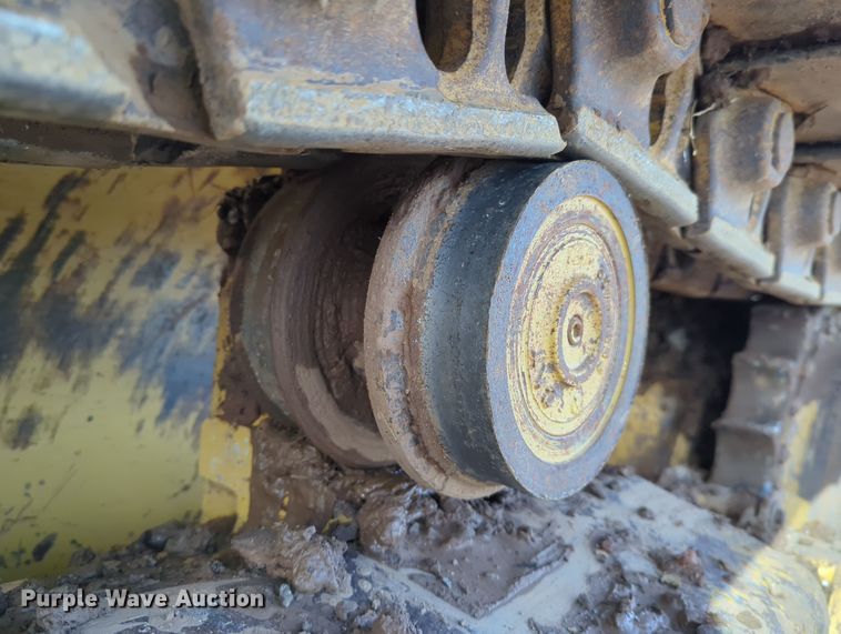 image for item DN3778 2014 Caterpillar D6K2 XL  dozer