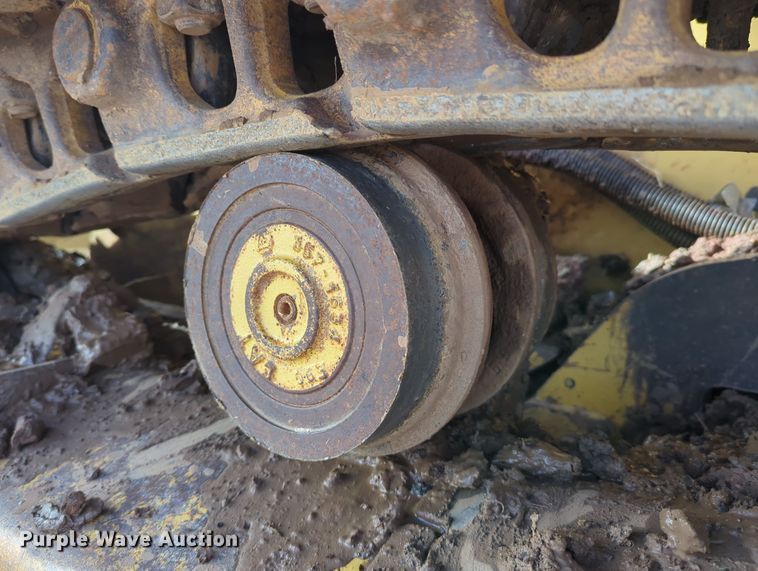 image for item DN3778 2014 Caterpillar D6K2 XL  dozer