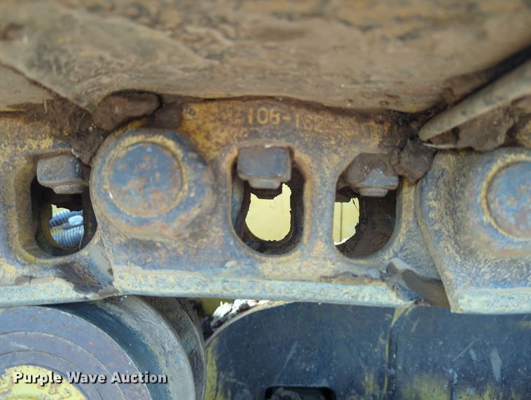 image for item DN3778 2014 Caterpillar D6K2 XL  dozer