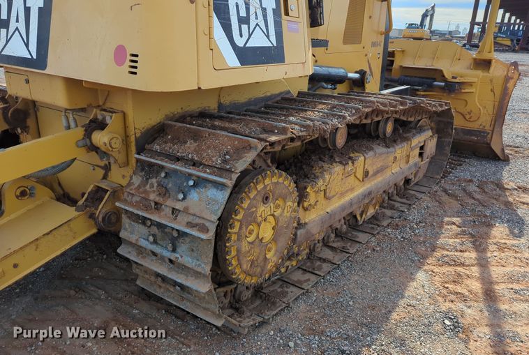 image for item DN3778 2014 Caterpillar D6K2 XL  dozer