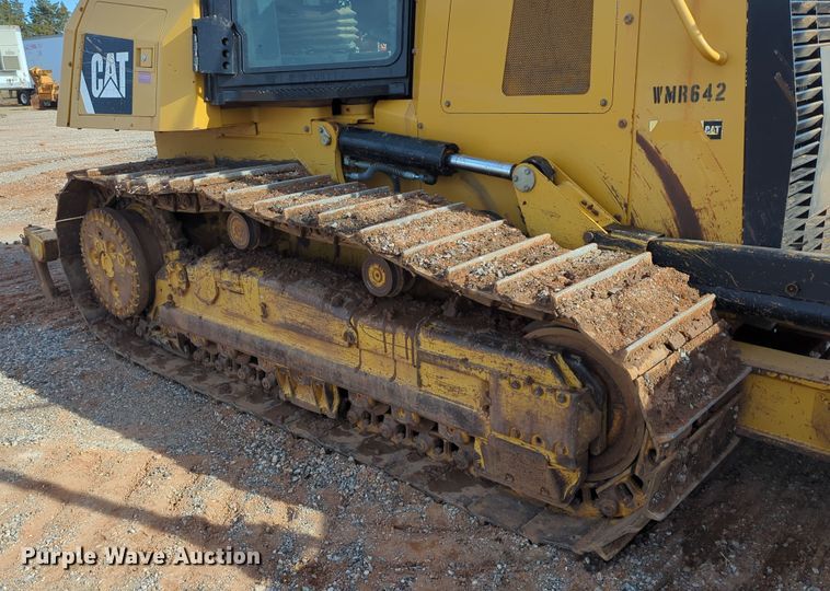 image for item DN3778 2014 Caterpillar D6K2 XL  dozer