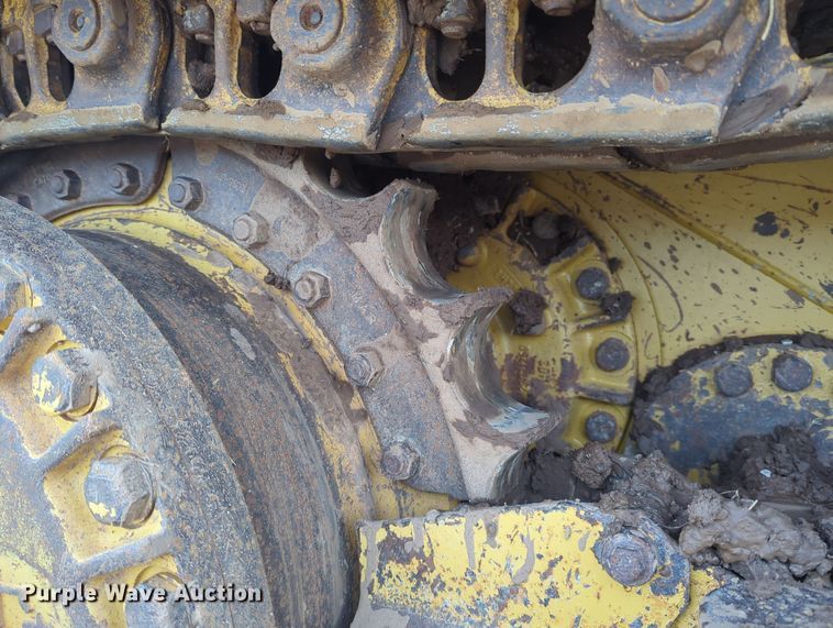 image for item DN3778 2014 Caterpillar D6K2 XL  dozer