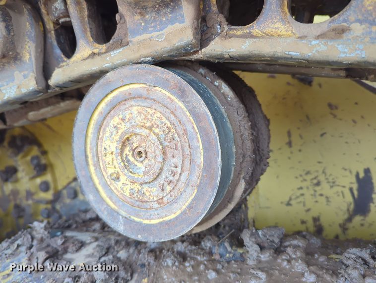 image for item DN3778 2014 Caterpillar D6K2 XL  dozer