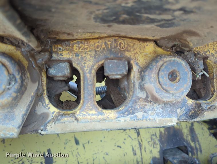 image for item DN3778 2014 Caterpillar D6K2 XL  dozer