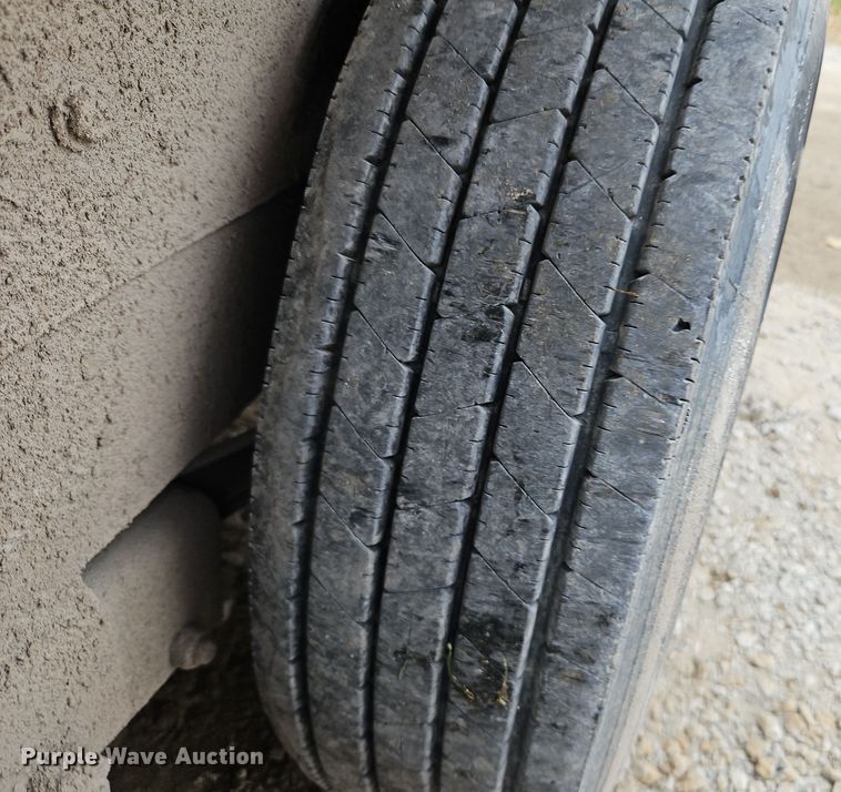 image for item DN7118 2015 Load Trail  equipment trailer