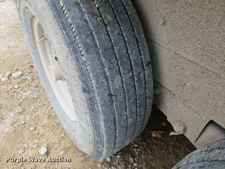 image for item DN7118 2015 Load Trail  equipment trailer