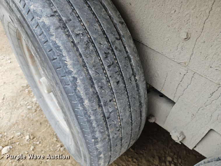 image for item DN7118 2015 Load Trail  equipment trailer