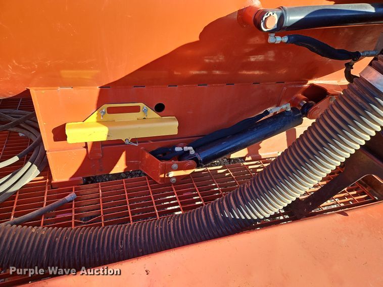 image for item DN7120 2014 Ditch Witch FX30  vacuum excavator