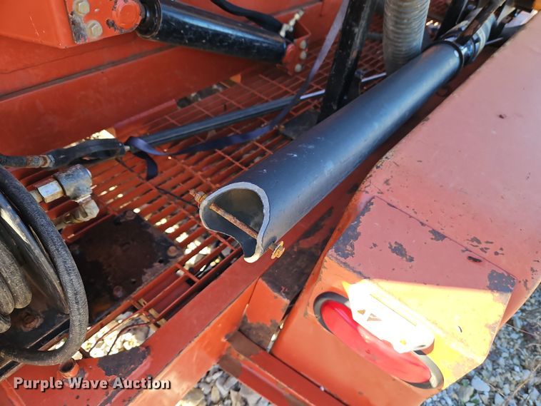 image for item DN7120 2014 Ditch Witch FX30  vacuum excavator