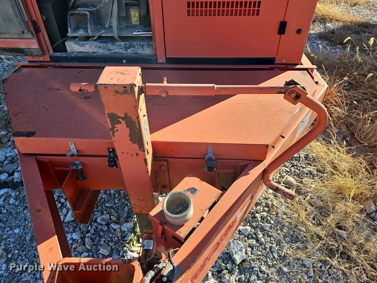 image for item DN7120 2014 Ditch Witch FX30  vacuum excavator