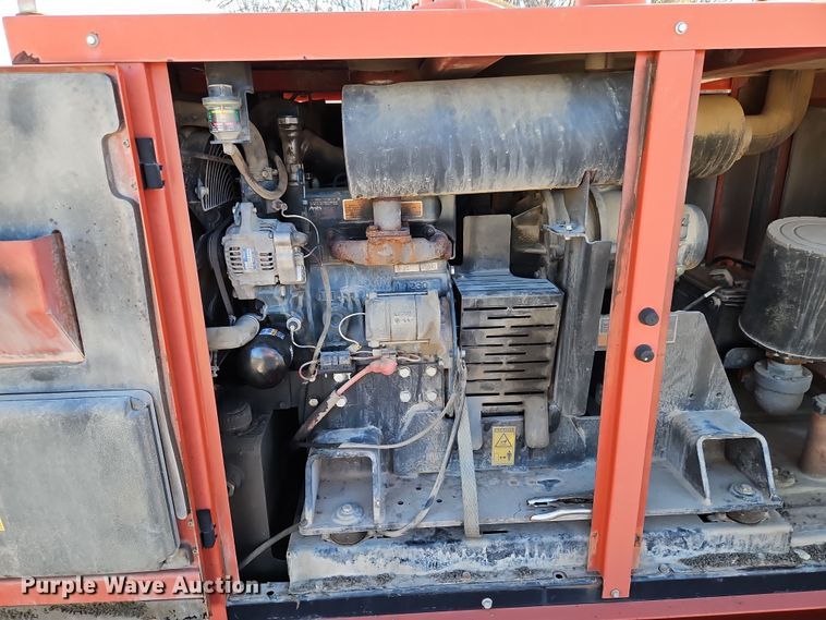 image for item DN7120 2014 Ditch Witch FX30  vacuum excavator