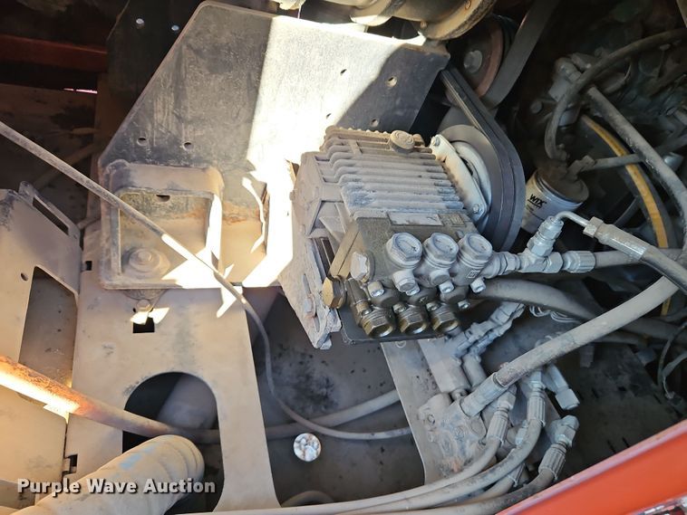 image for item DN7120 2014 Ditch Witch FX30  vacuum excavator