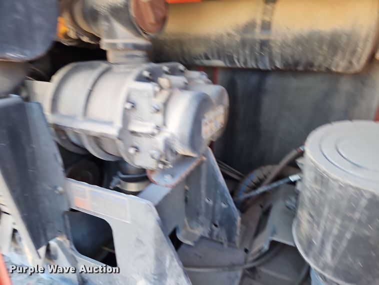 image for item DN7120 2014 Ditch Witch FX30  vacuum excavator