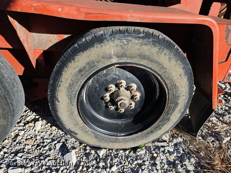 image for item DN7120 2014 Ditch Witch FX30  vacuum excavator