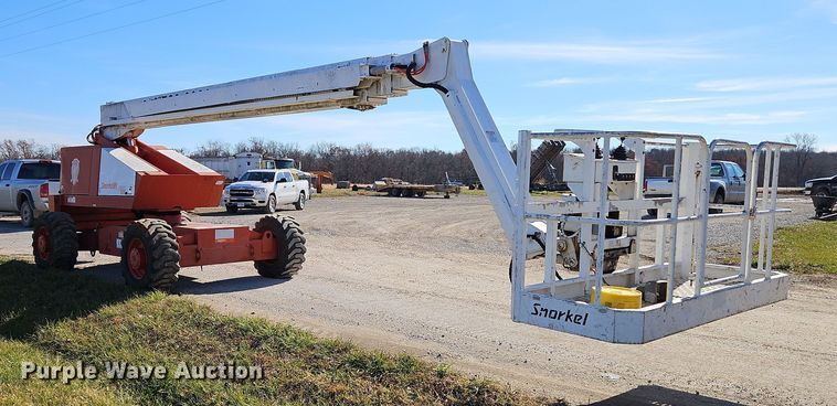 image for item DN7151 2001 Snorkelift TB-66JCU  boom lift