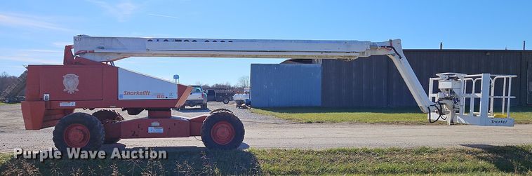 image for item DN7151 2001 Snorkelift TB-66JCU  boom lift