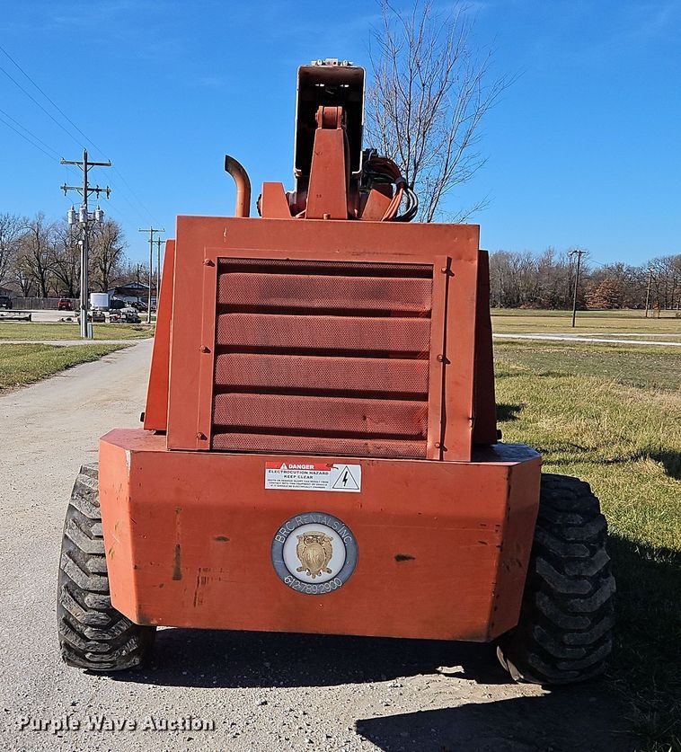 image for item DN7151 2001 Snorkelift TB-66JCU  boom lift