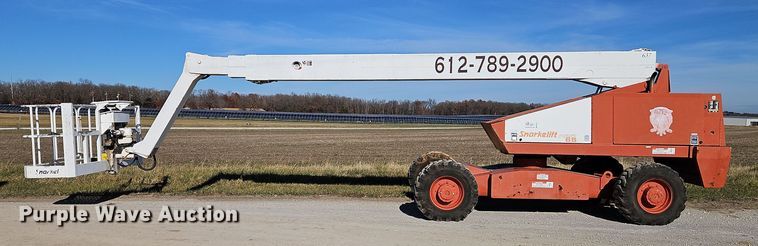 image for item DN7151 2001 Snorkelift TB-66JCU  boom lift