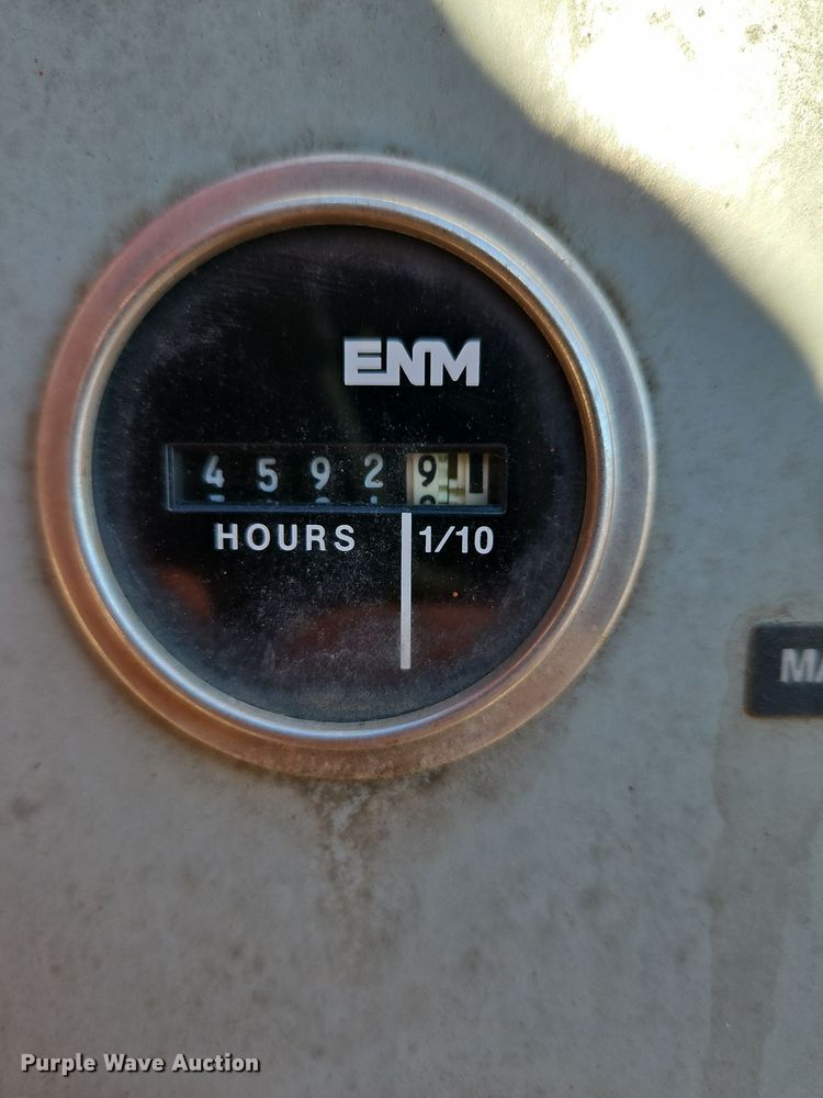 image for item DN7151 2001 Snorkelift TB-66JCU  boom lift