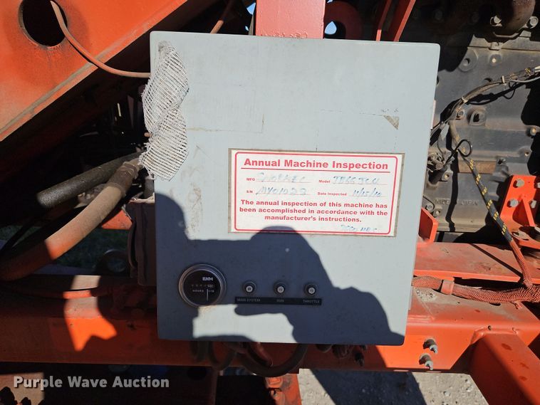 image for item DN7151 2001 Snorkelift TB-66JCU  boom lift