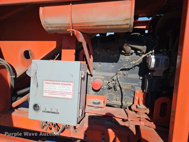 image for item DN7151 2001 Snorkelift TB-66JCU  boom lift