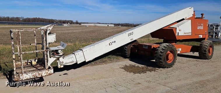 image for item DN7152 Snorkelift TB-A60RDZ  boom lift