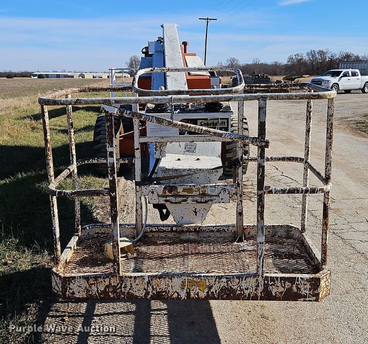 image for item DN7152 Snorkelift TB-A60RDZ  boom lift