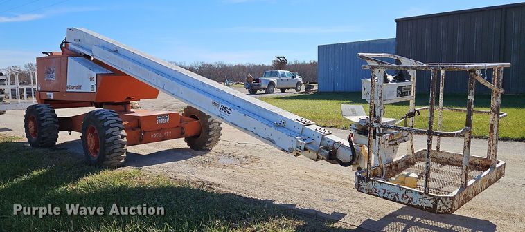image for item DN7152 Snorkelift TB-A60RDZ  boom lift