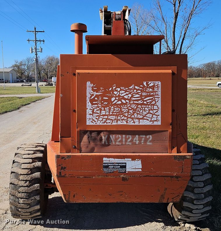 image for item DN7152 Snorkelift TB-A60RDZ  boom lift