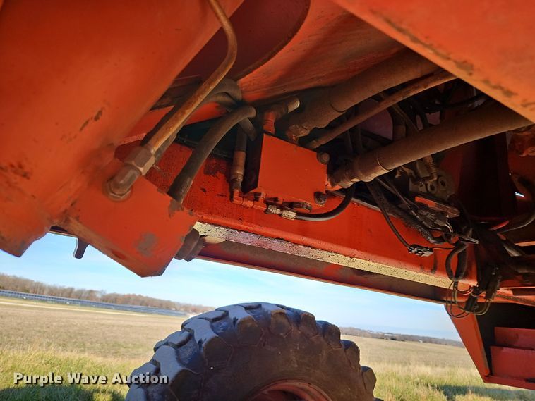 image for item DN7152 Snorkelift TB-A60RDZ  boom lift