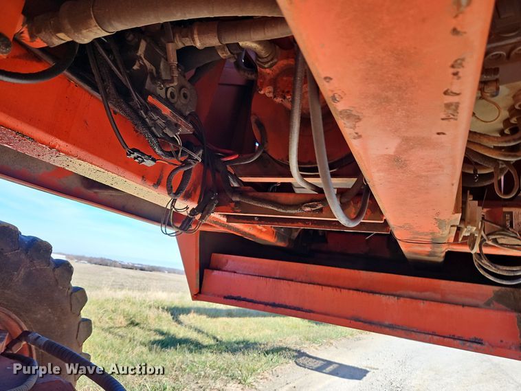 image for item DN7152 Snorkelift TB-A60RDZ  boom lift