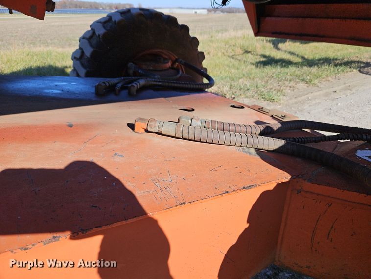 image for item DN7152 Snorkelift TB-A60RDZ  boom lift