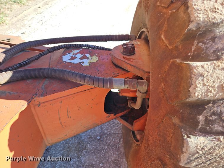 image for item DN7152 Snorkelift TB-A60RDZ  boom lift