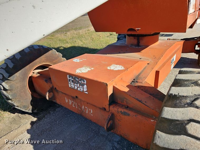 image for item DN7152 Snorkelift TB-A60RDZ  boom lift