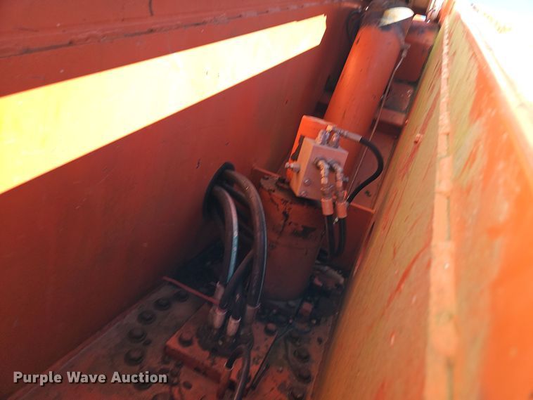 image for item DN7152 Snorkelift TB-A60RDZ  boom lift