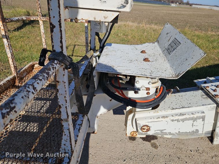 image for item DN7152 Snorkelift TB-A60RDZ  boom lift