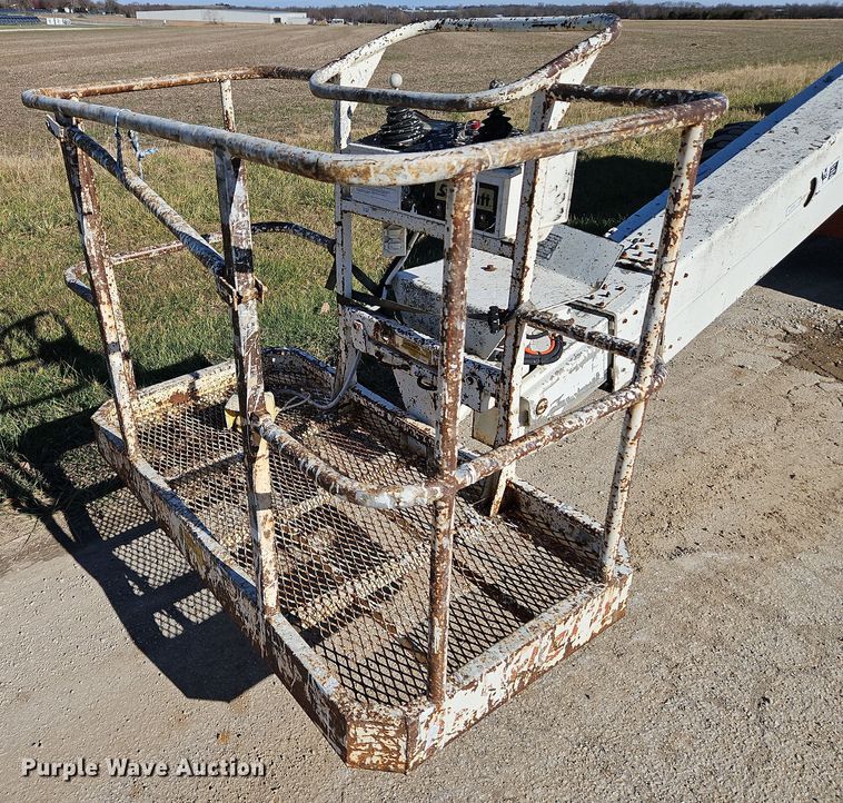 image for item DN7152 Snorkelift TB-A60RDZ  boom lift