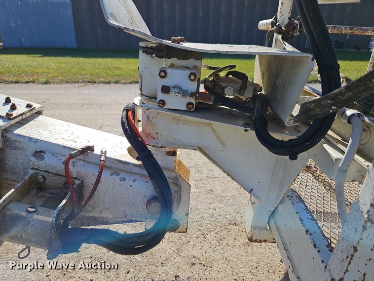 image for item DN7152 Snorkelift TB-A60RDZ  boom lift