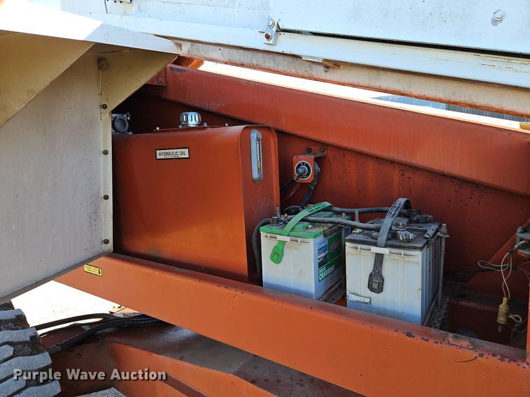 image for item DN7152 Snorkelift TB-A60RDZ  boom lift