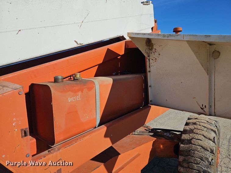 image for item DN7152 Snorkelift TB-A60RDZ  boom lift