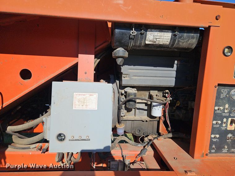 image for item DN7152 Snorkelift TB-A60RDZ  boom lift