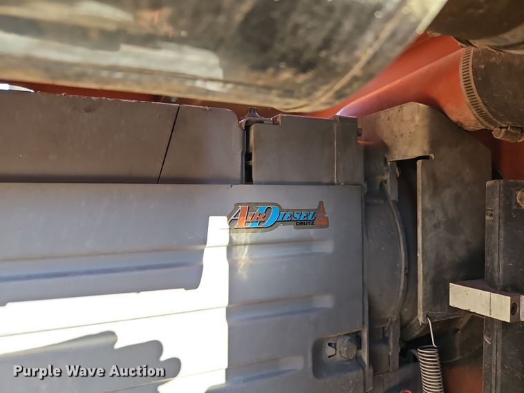 image for item DN7152 Snorkelift TB-A60RDZ  boom lift