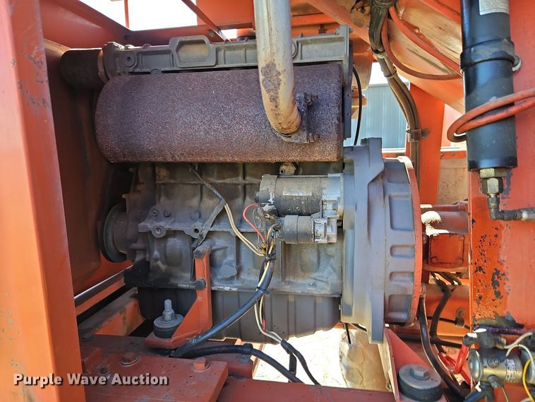 image for item DN7152 Snorkelift TB-A60RDZ  boom lift