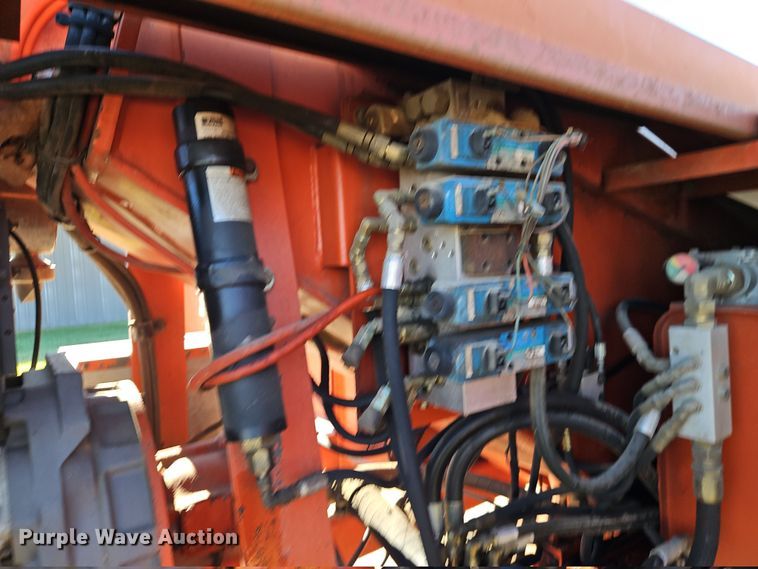 image for item DN7152 Snorkelift TB-A60RDZ  boom lift