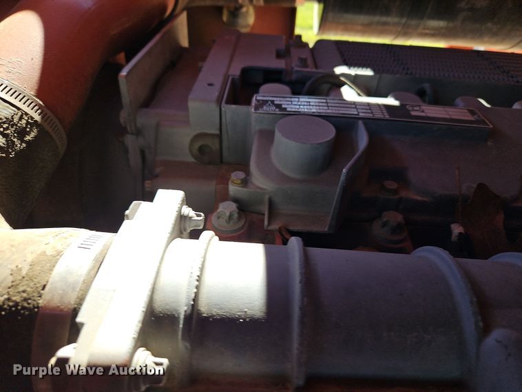 image for item DN7152 Snorkelift TB-A60RDZ  boom lift