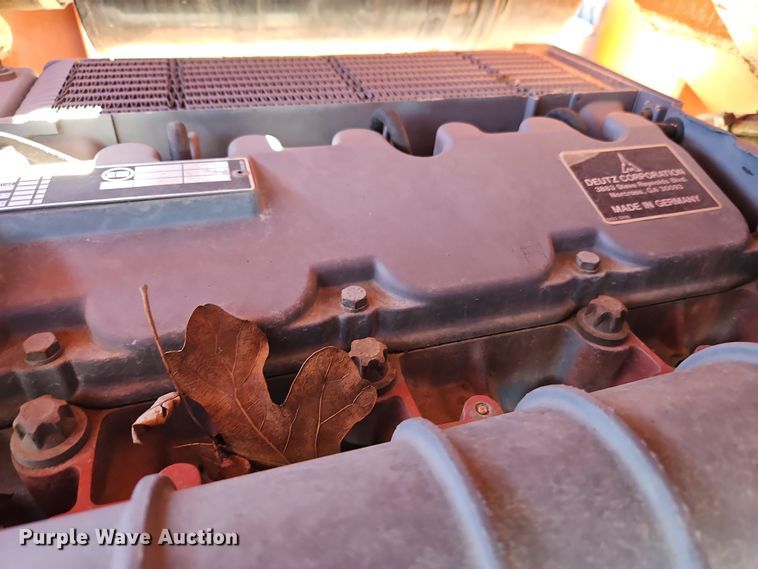 image for item DN7152 Snorkelift TB-A60RDZ  boom lift