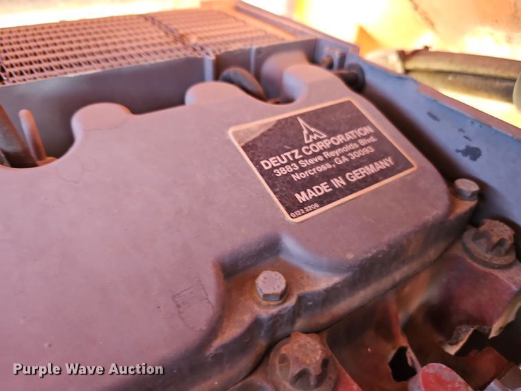 image for item DN7152 Snorkelift TB-A60RDZ  boom lift