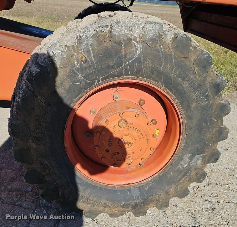 image for item DN7152 Snorkelift TB-A60RDZ  boom lift