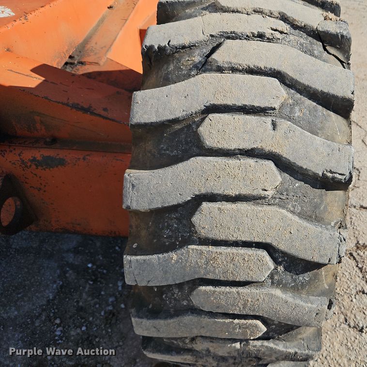 image for item DN7152 Snorkelift TB-A60RDZ  boom lift