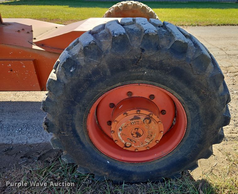 image for item DN7152 Snorkelift TB-A60RDZ  boom lift